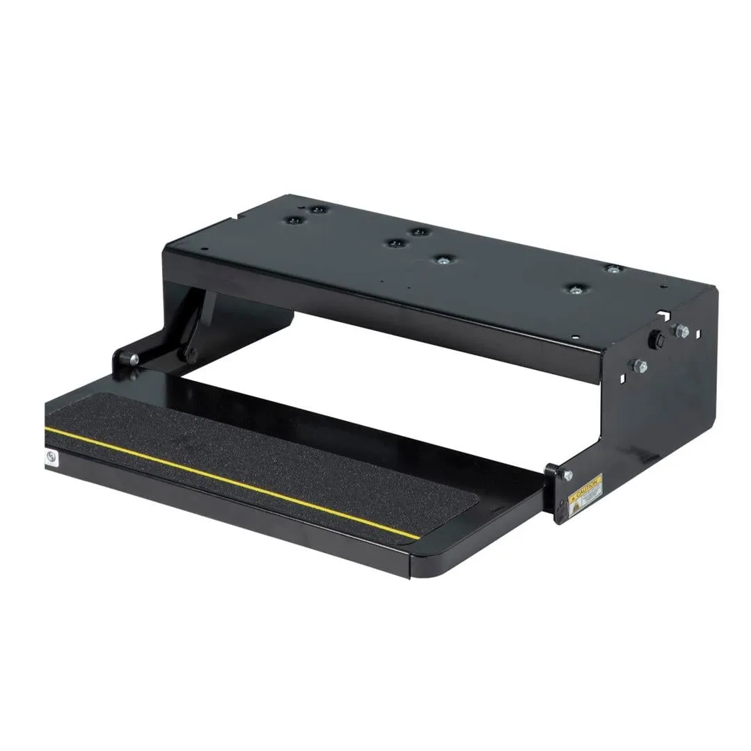 26' SINGLE ELECTRIC STEP