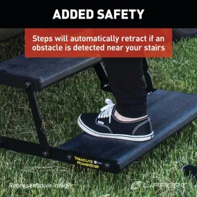 26' SINGLE ELECTRIC STEP