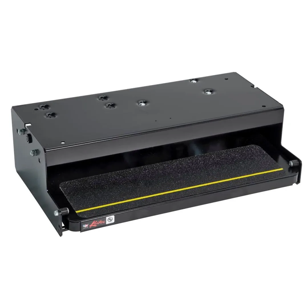 26' SINGLE ELECTRIC STEP