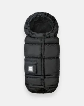 7 A.M. Enfant Blanket 212 Evolution - Black Plush