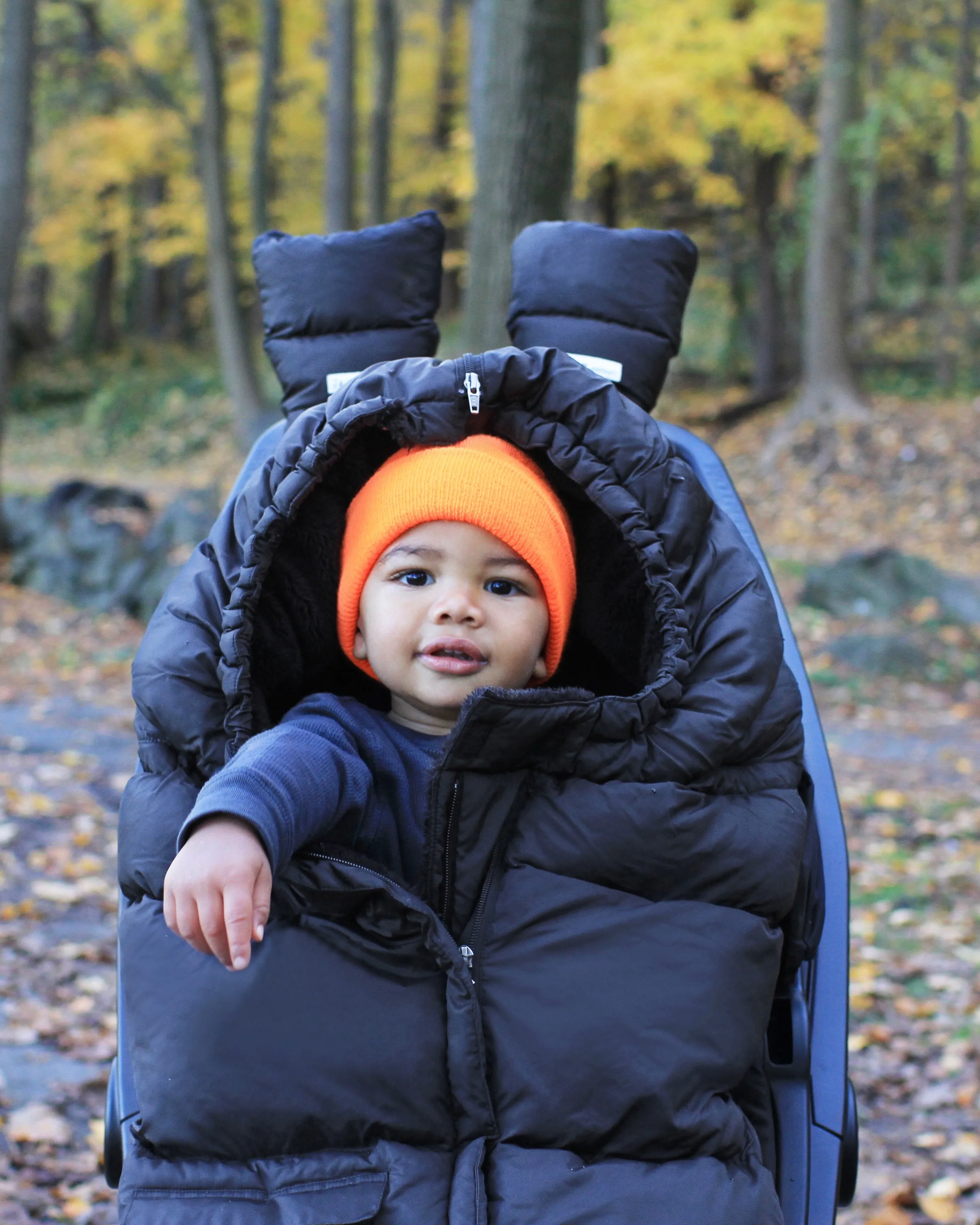 7 A.M. Enfant Blanket 212 Evolution - Black Plush