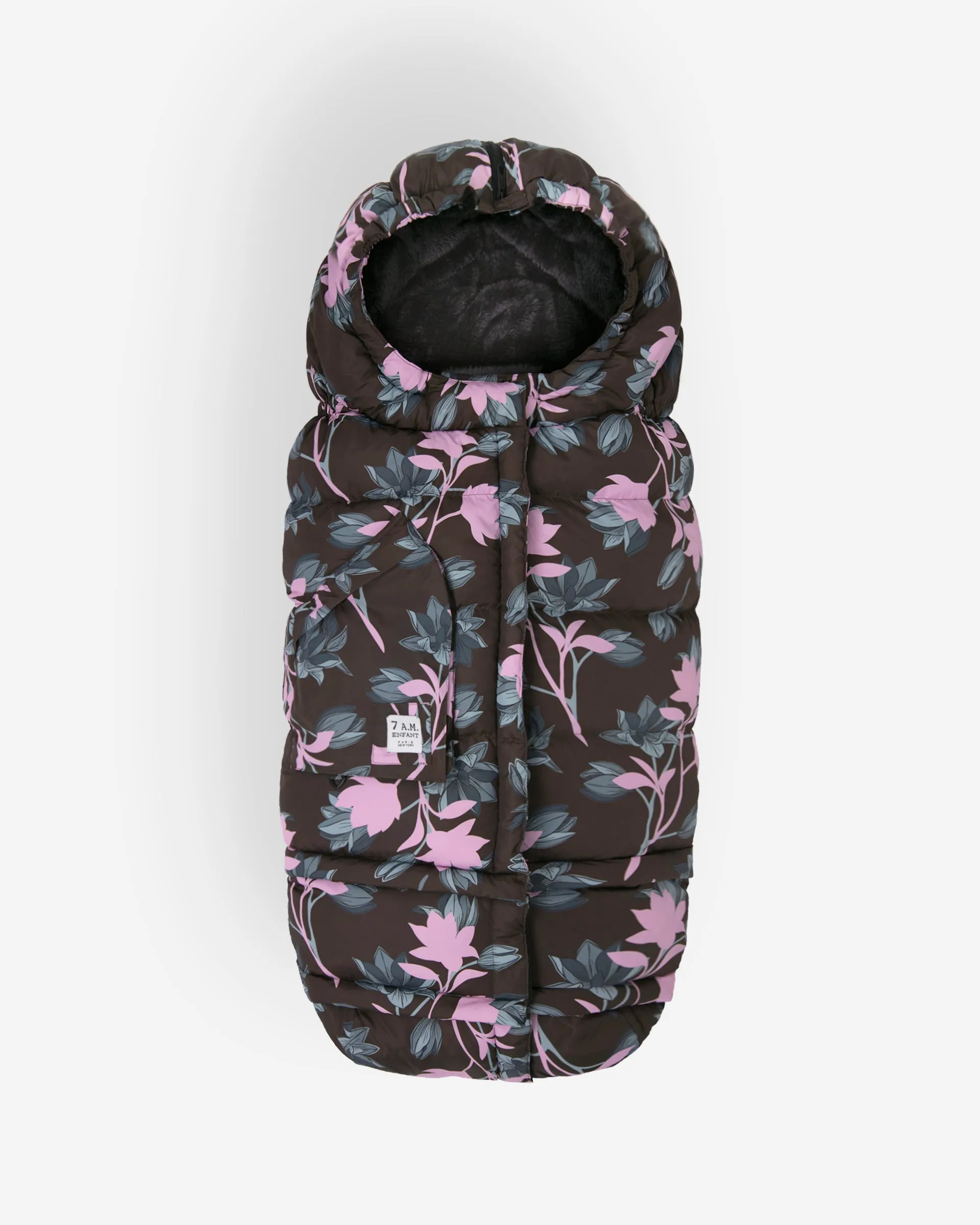 7 A.M. Enfant Blanket 212 Evolution - Nightingale Garden