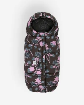 7 A.M. Enfant Blanket 212 Evolution - Nightingale Garden