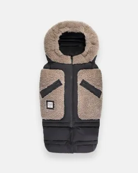 7 A.M. Enfant Blanket 212 Evolution - Teddy Applique