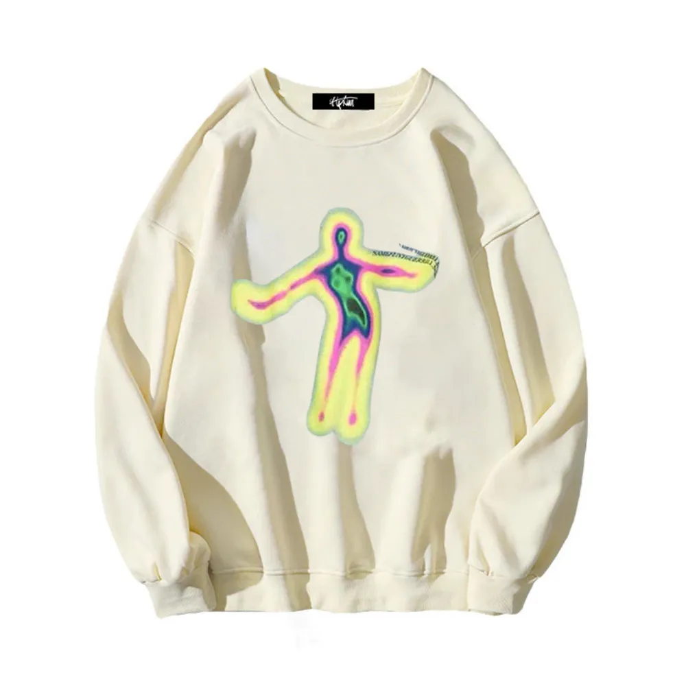 “Abstract Pattern” Sweatshirt