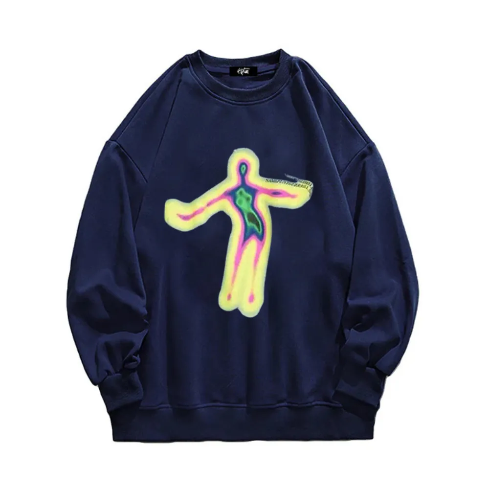 “Abstract Pattern” Sweatshirt