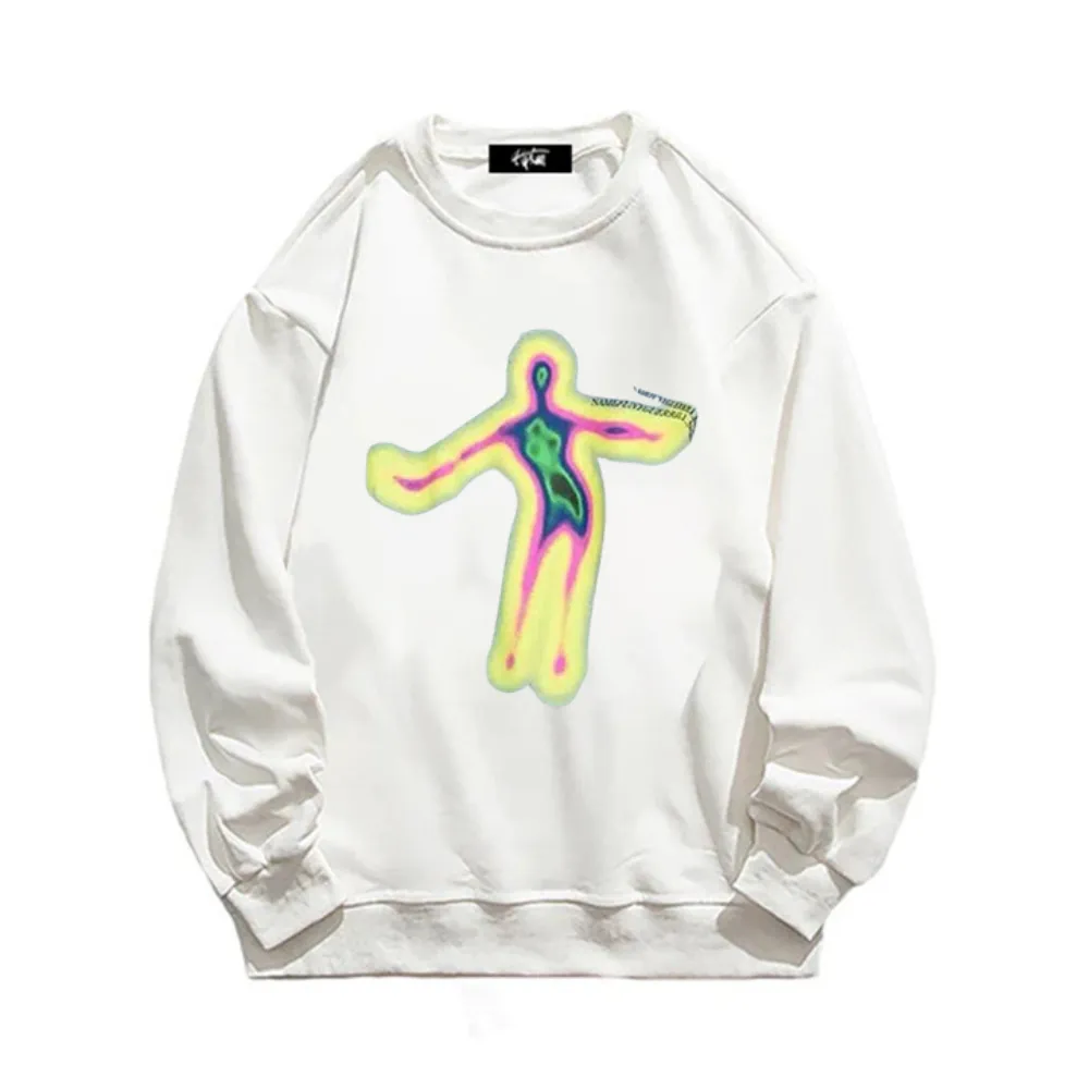 “Abstract Pattern” Sweatshirt