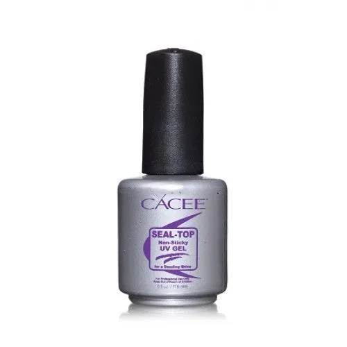 Acrylic Gel Top Coat - Cacee no wipe