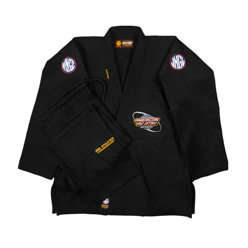 American Jiu Jitsu GI - BJJ GI - Brazilian Jiu Jitsu Kimono