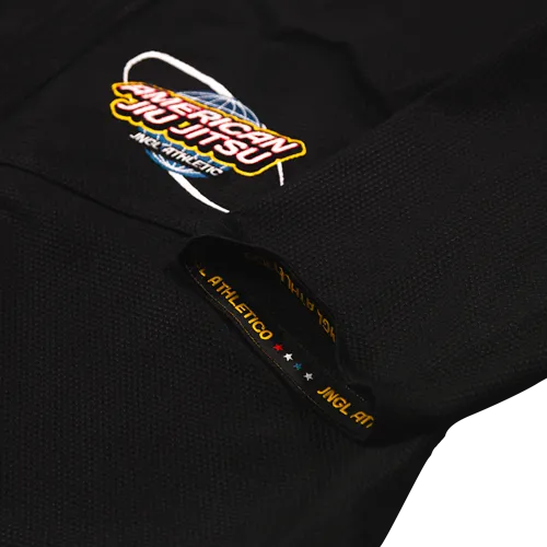 American Jiu Jitsu GI - BJJ GI - Brazilian Jiu Jitsu Kimono
