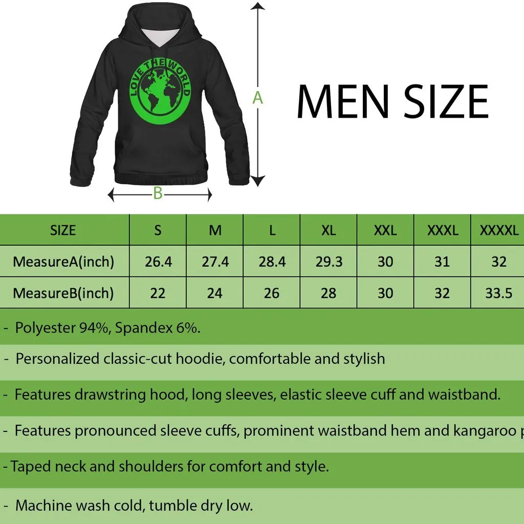 American Samoa Flag Curve Concept Pullover Hoodie A0