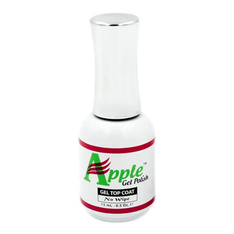 Apple Gel, No Wipe Top Coat KK0824