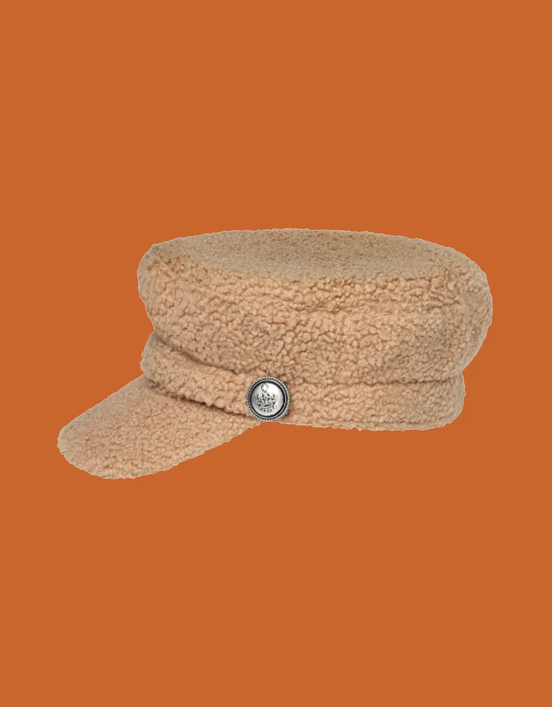 Baker boy teddy cap