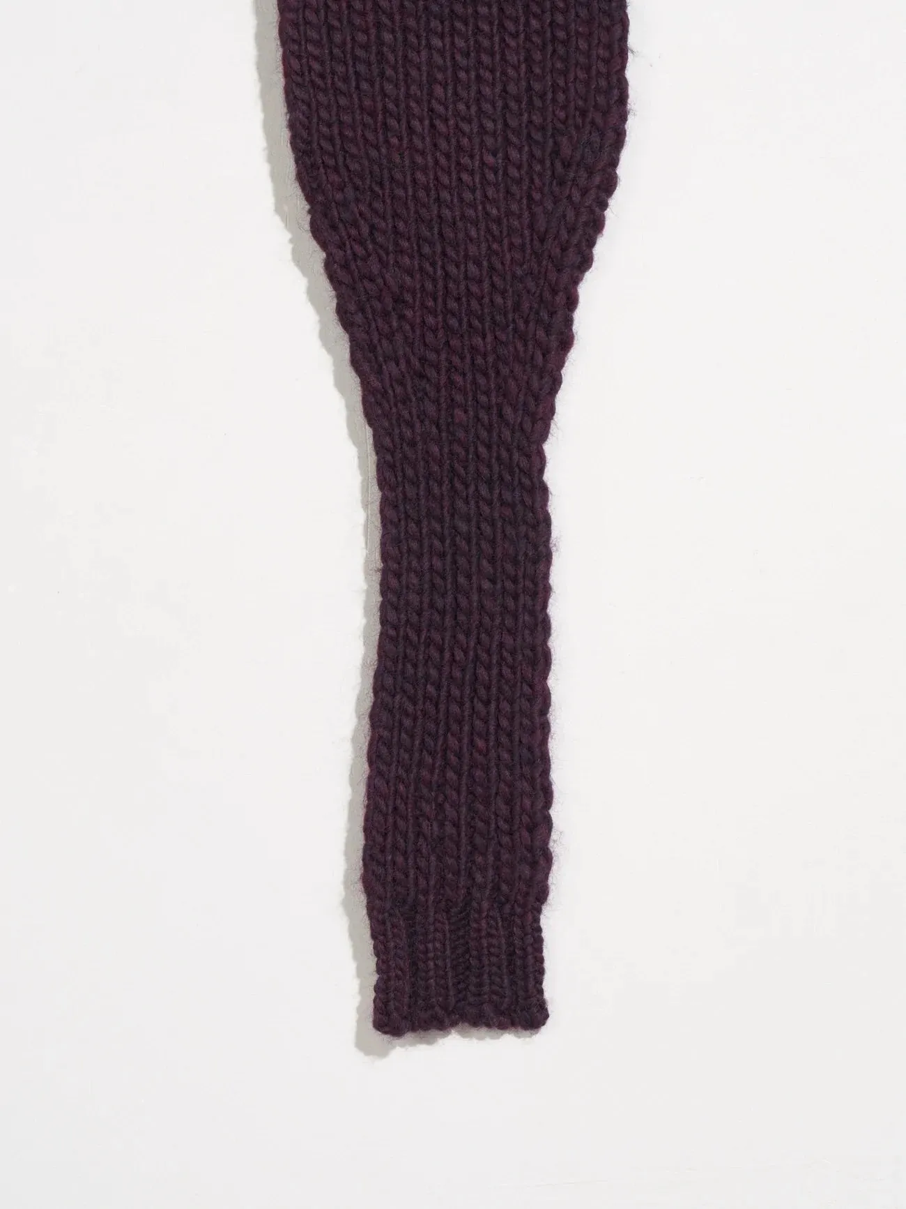 Bellerose- Nanco Scarf: Wine