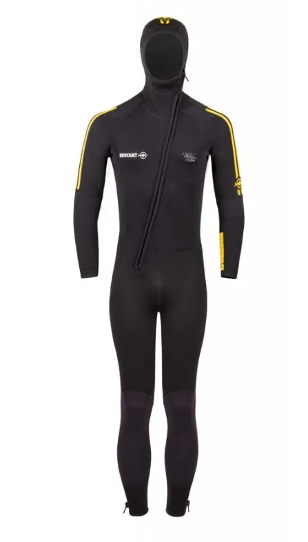 Beuchat 1Dive Man Overall w/Hood Wetsuit 5mm