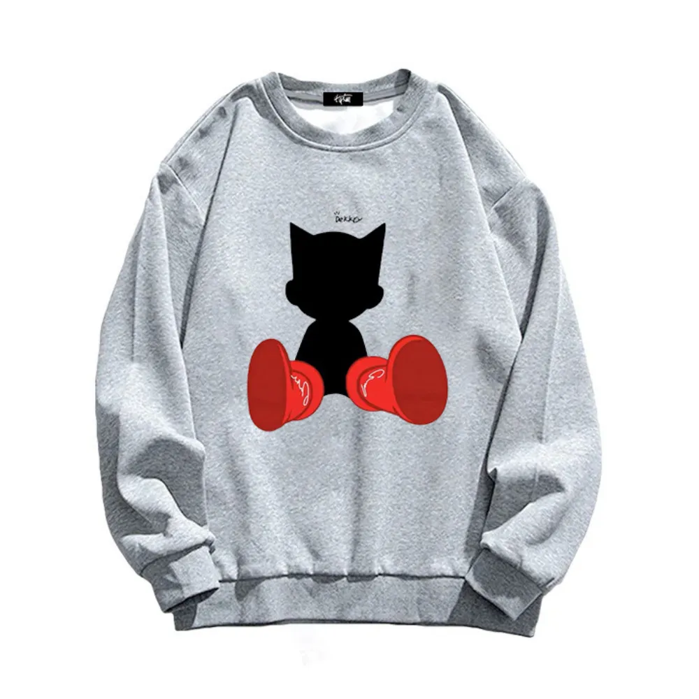 “Bigfoot Cartoon Character” Sweatshirt