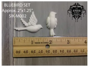 Blue Bird Set