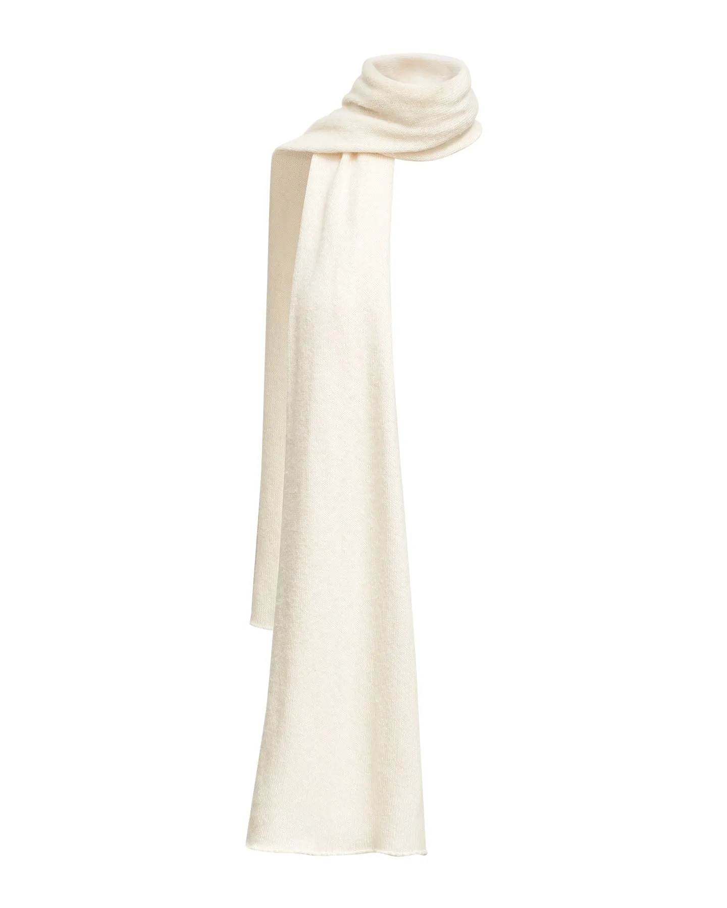 BRASKA BELL SLEEVE DRESS / SHRUG SNOW