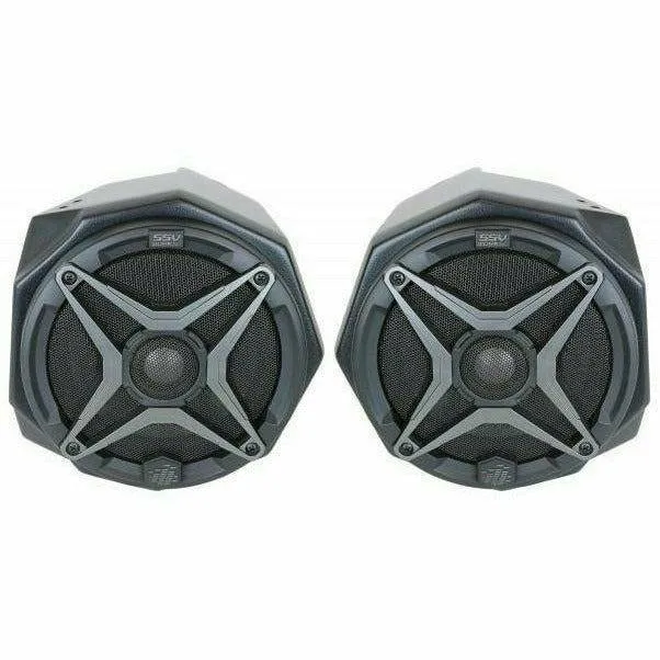 Can Am Maverick Front Speaker Pods