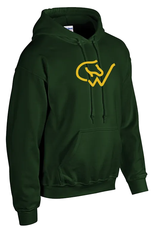 Canadian Warmblood Pullover Hoody
