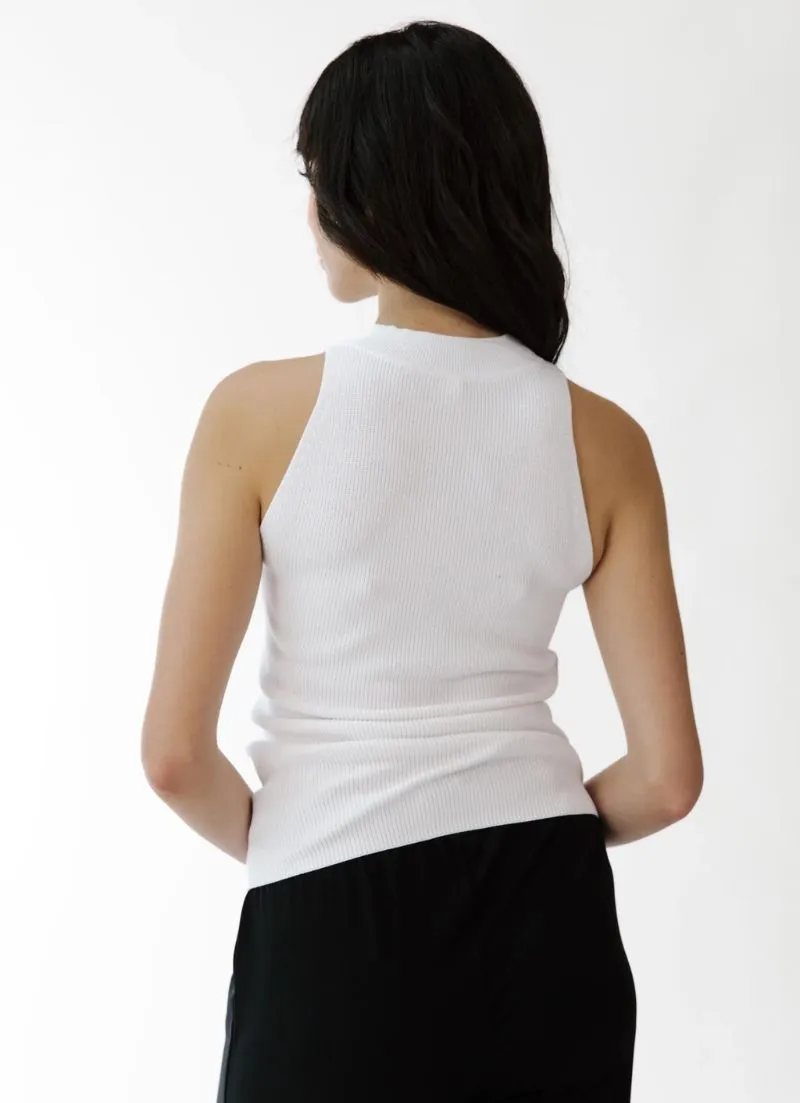 Christian Knit Tank