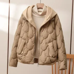 Céline™ Venture Puffer Coat
