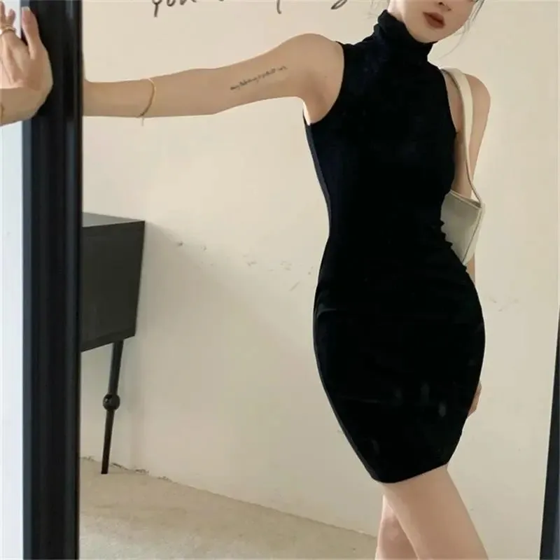 C'mon Keep It Up Mini Dress