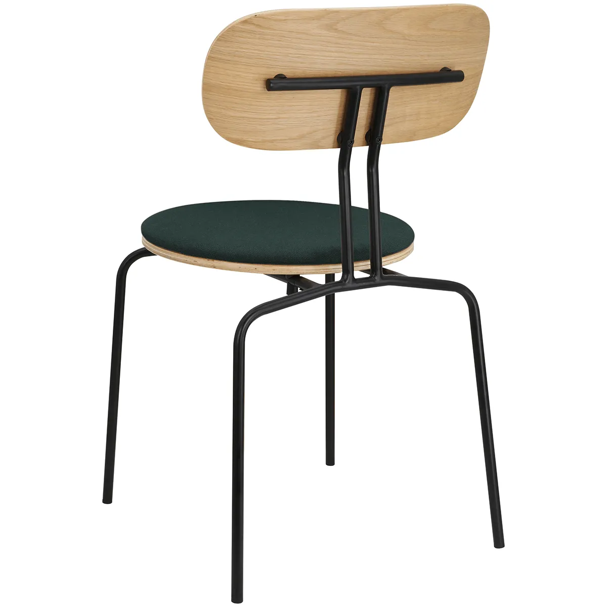 Curious Chair with Cushion