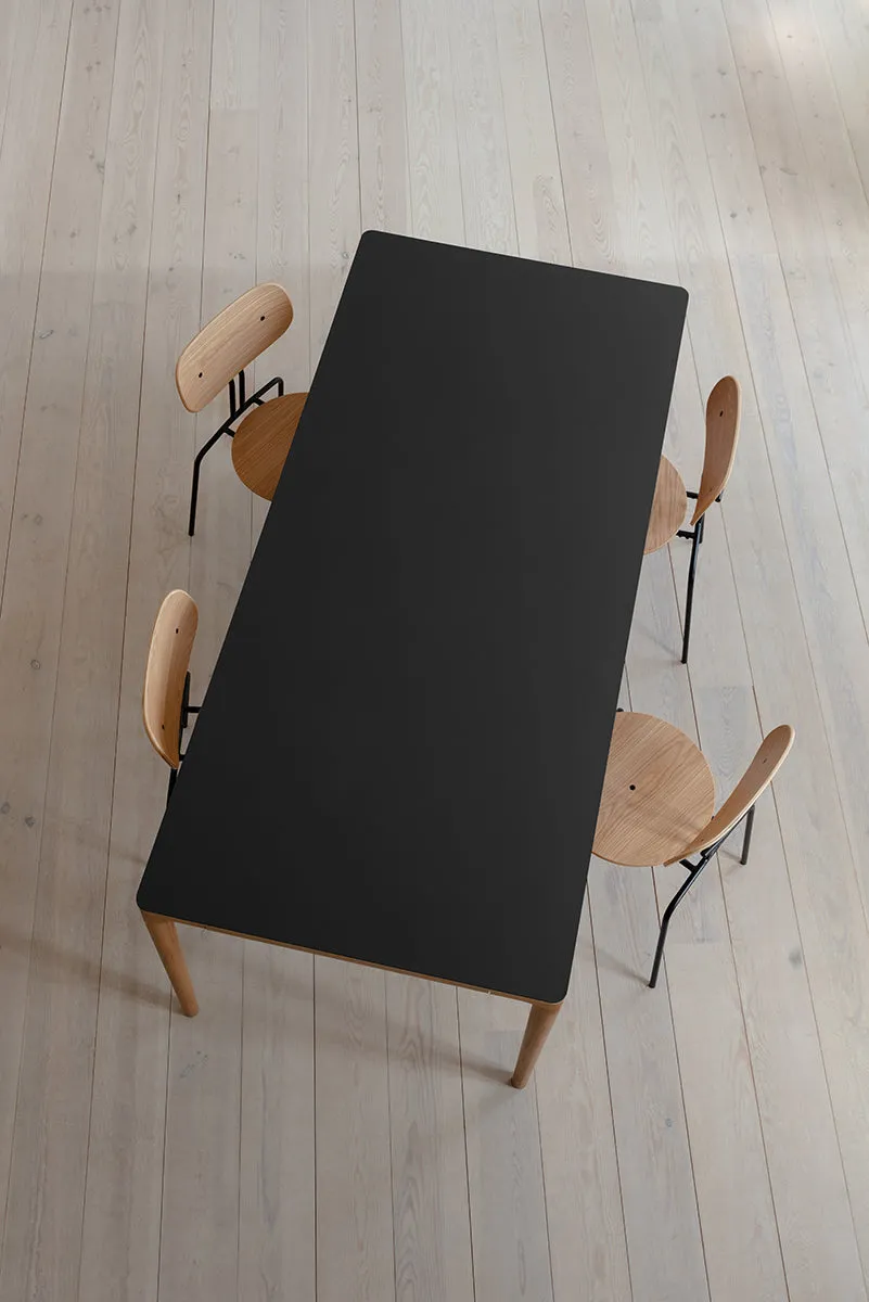 Curious Chair with Teddy Cushion