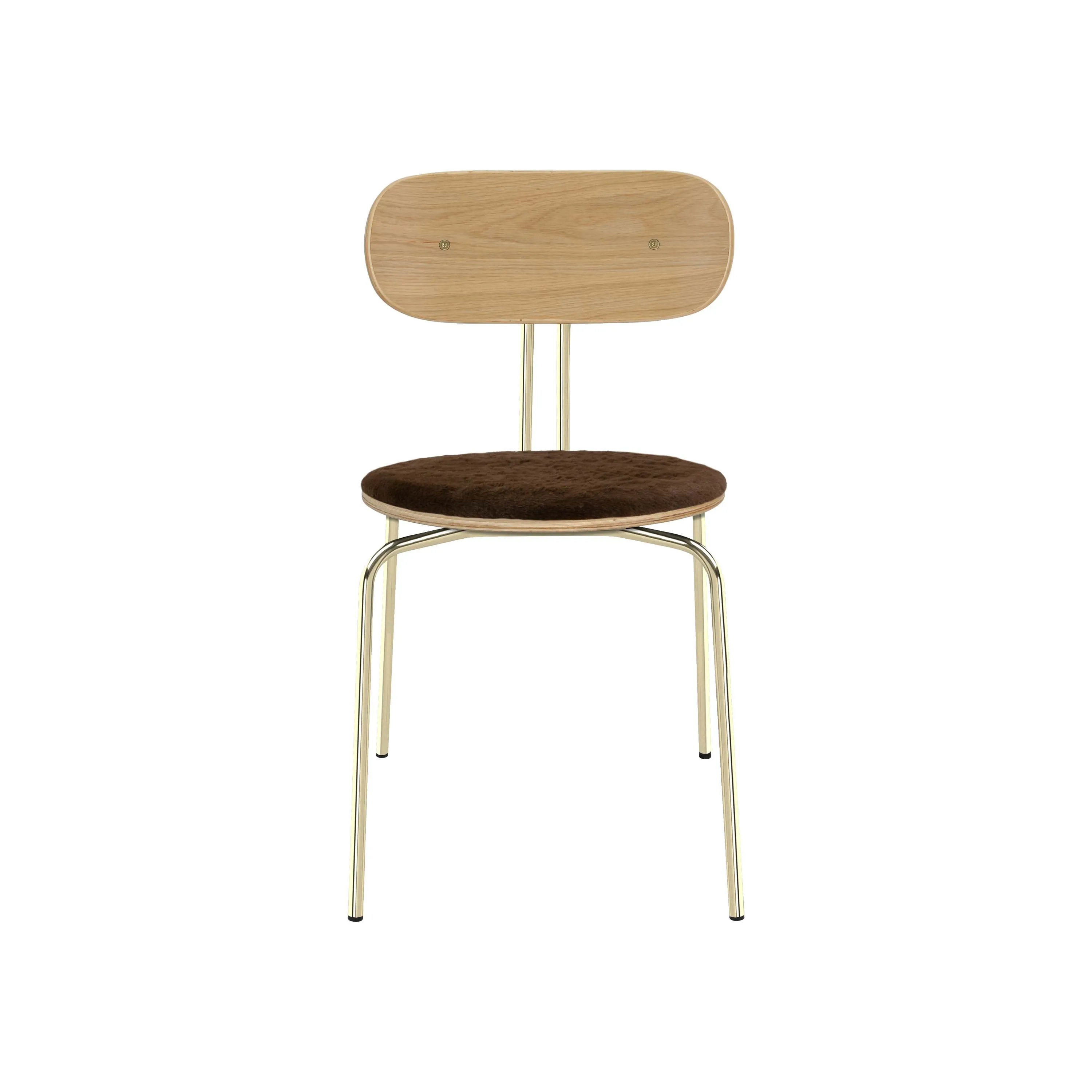 Curious Teddy Bear Stackable Chair