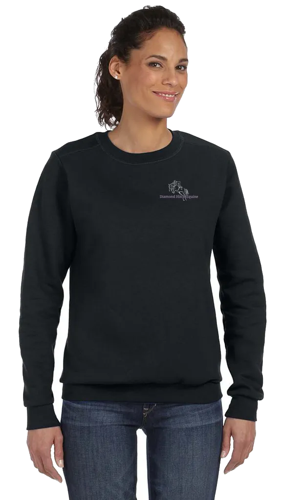 Diamond Hitch 'Crewneck' Sweatshirt