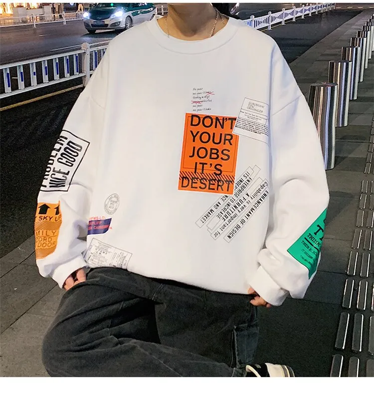 DYJ Sweatshirt