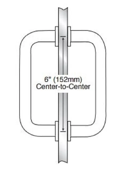 Empire Pull Handle (Back to Back)