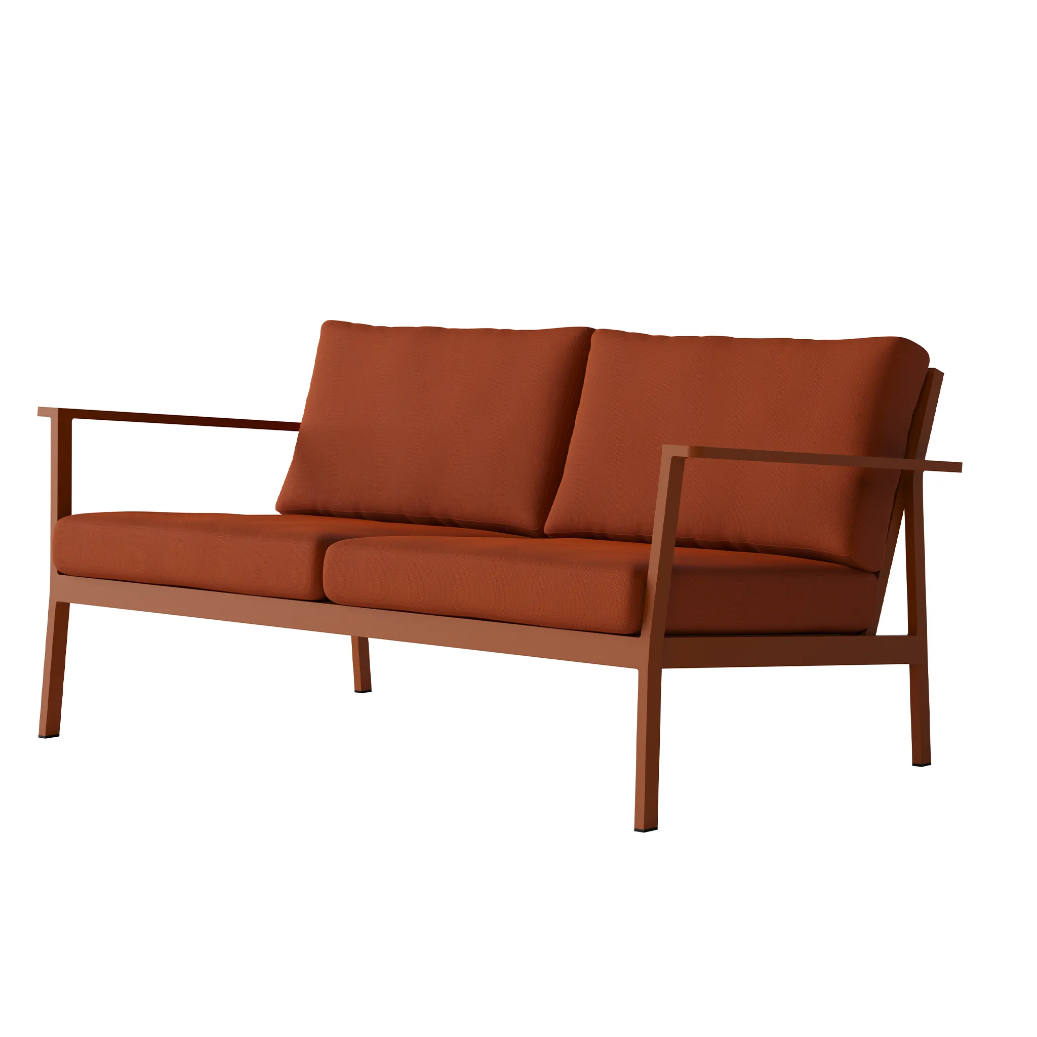 Eos 2-Seater Sofa by Case