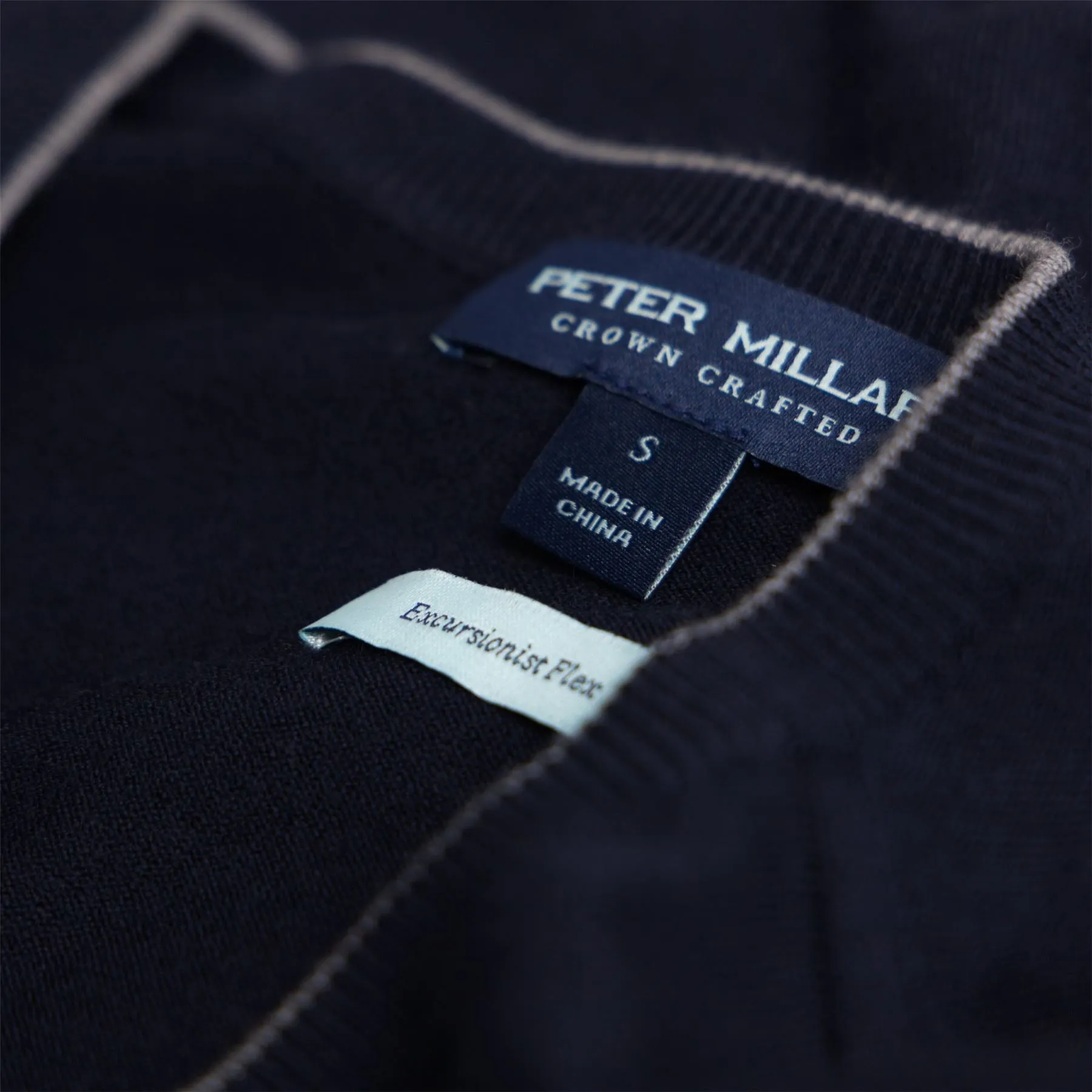 Excursionist Flex Crew Navy - 2024