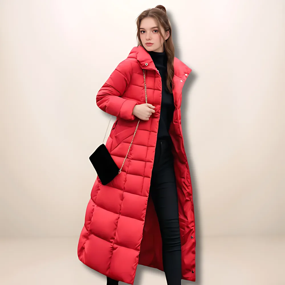 Felicia™ - long coat
