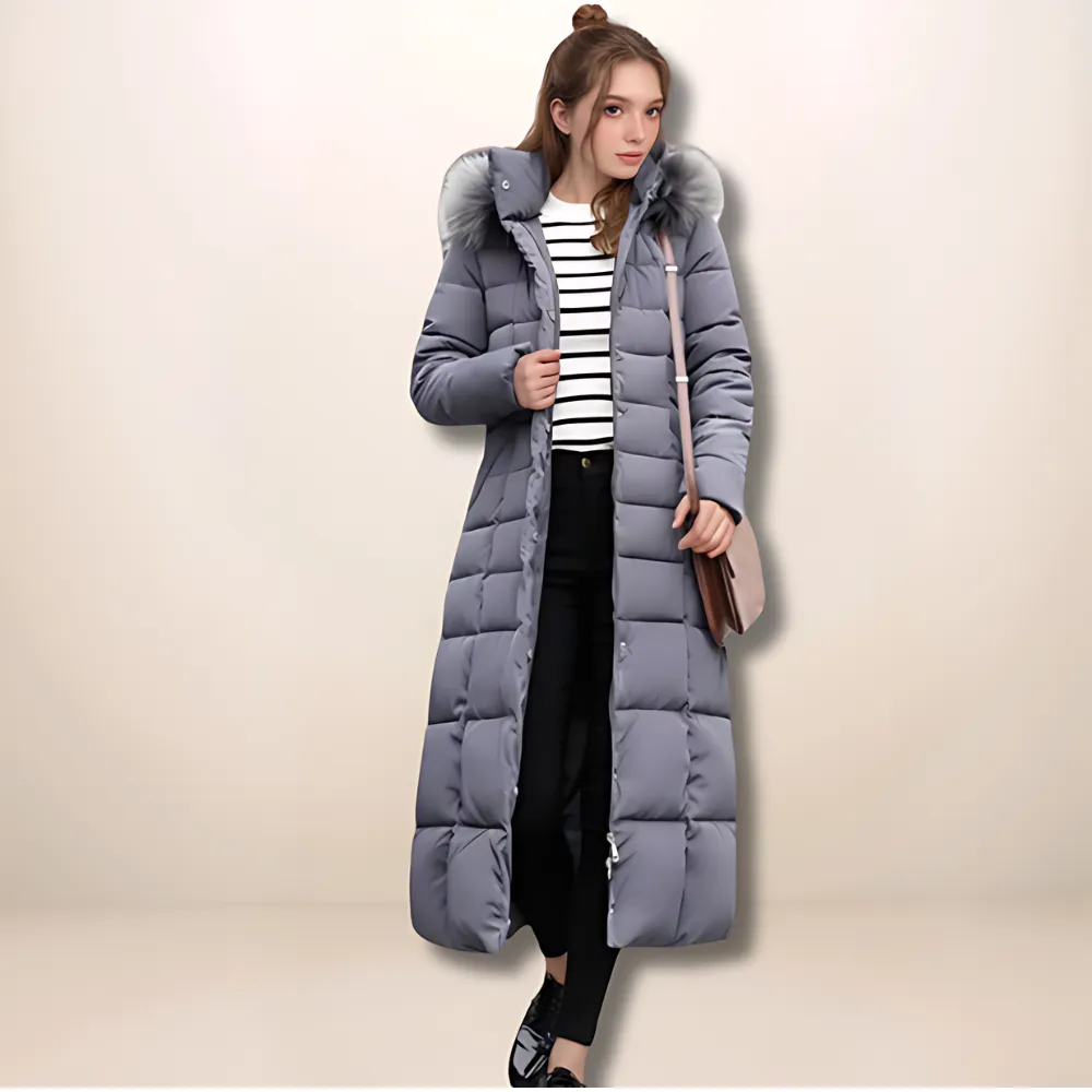 Felicia™ - long coat