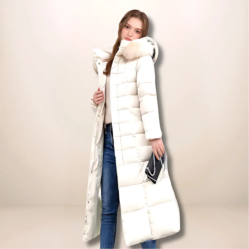 Felicia™ - long coat