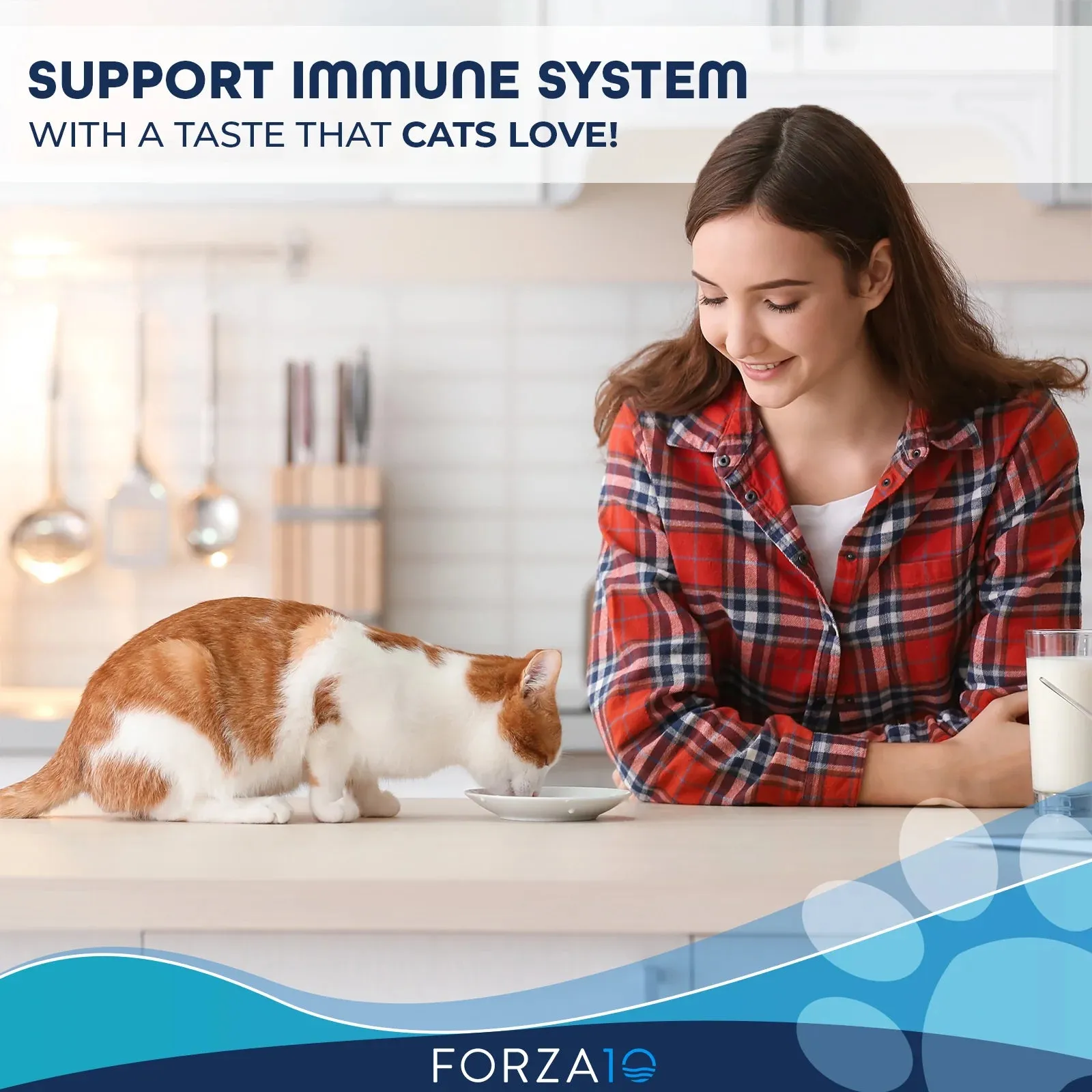 Forza 10 Immuno for Cats 4 lbs