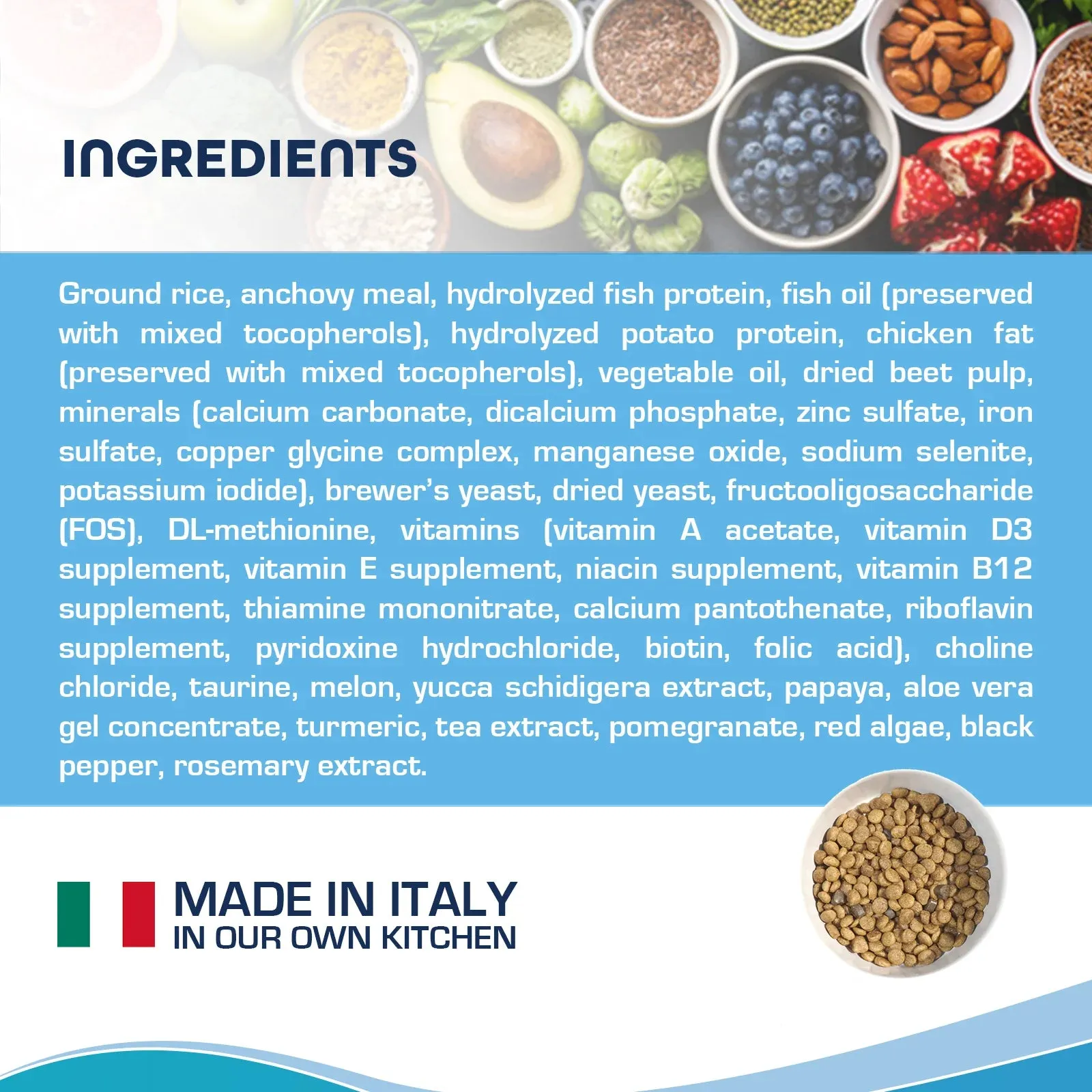 Forza 10 Immuno for Cats 4 lbs