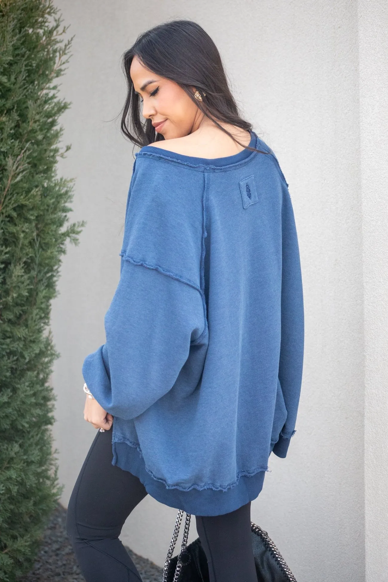 Free People Movement One To Beat Pullover