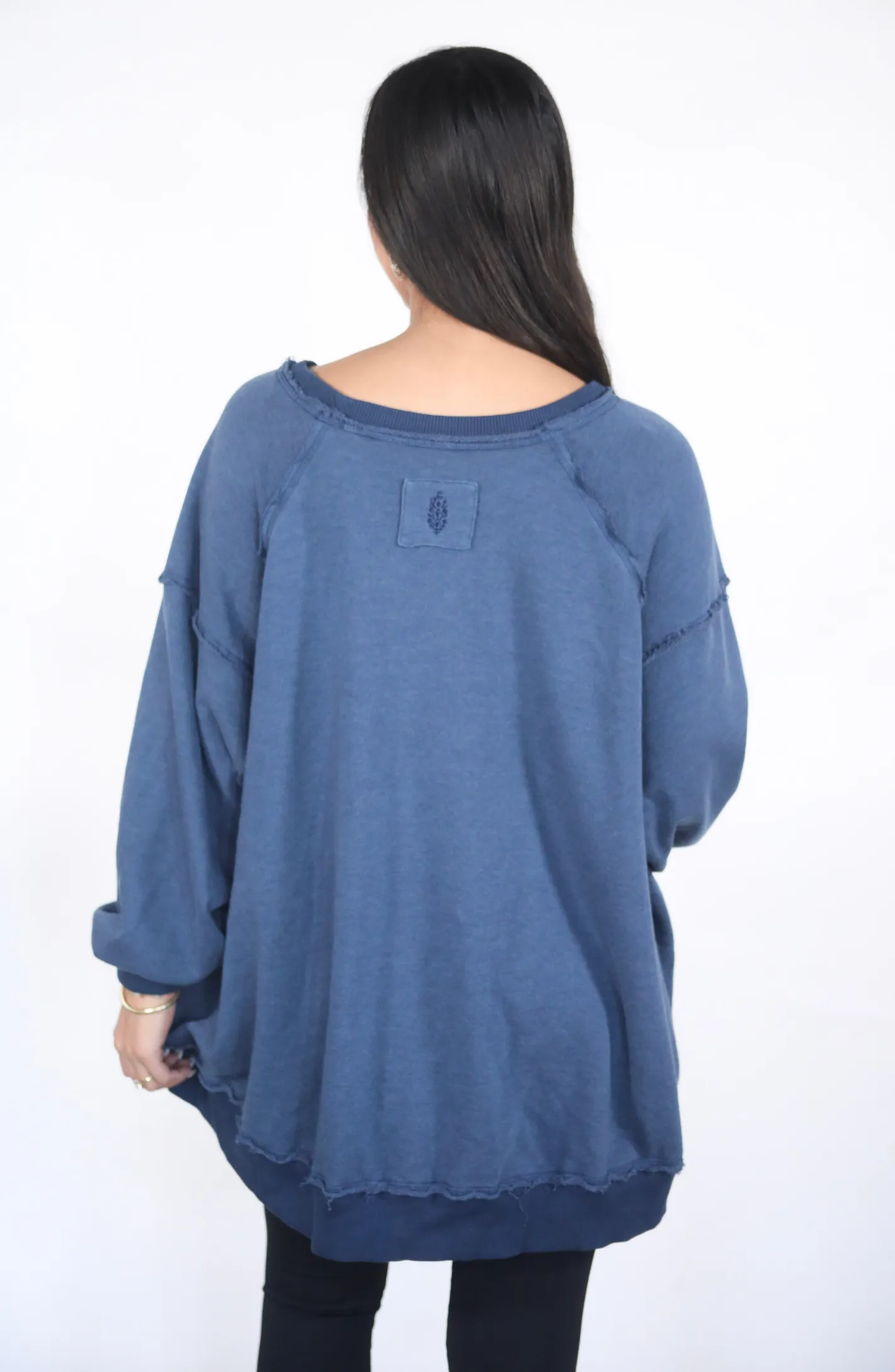 Free People Movement One To Beat Pullover