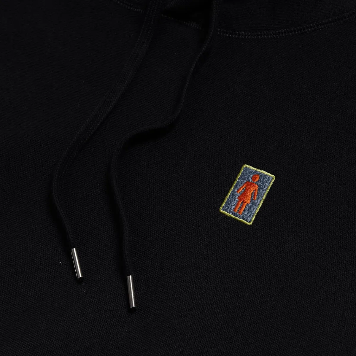 Girl OG Pullover Hoodie - Black