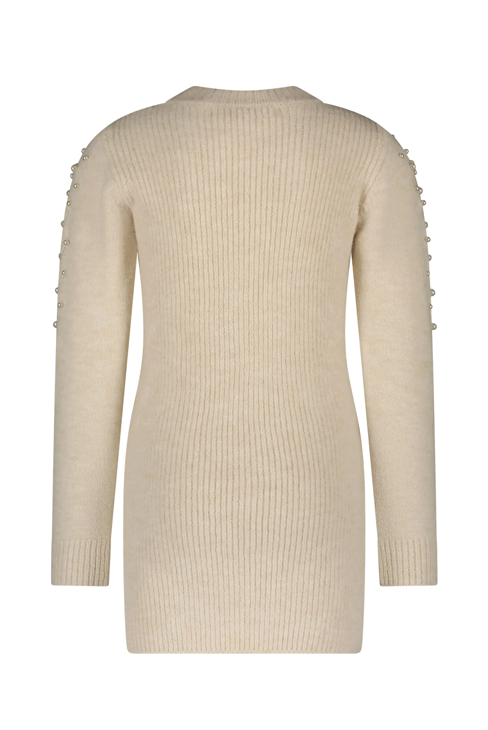 Girls Fine Cable Knit Dress
