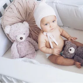 Grey Putty bear- small