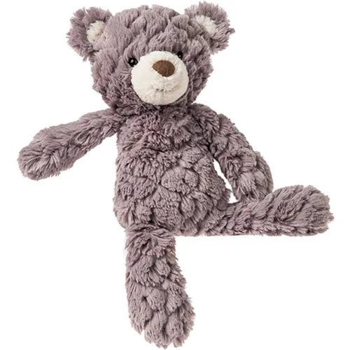 Grey Putty bear- small