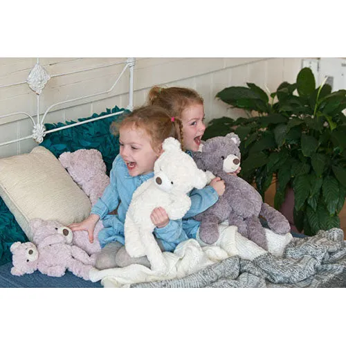 Grey Putty bear- small