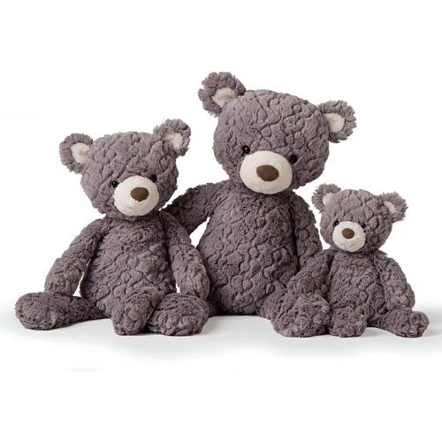 Grey Putty bear- small