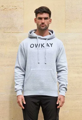 HOODIE ORIGINAL - HEATHER GREY