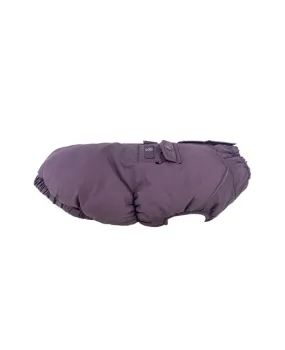 Huskimo Dog Coat Cardrona Grape